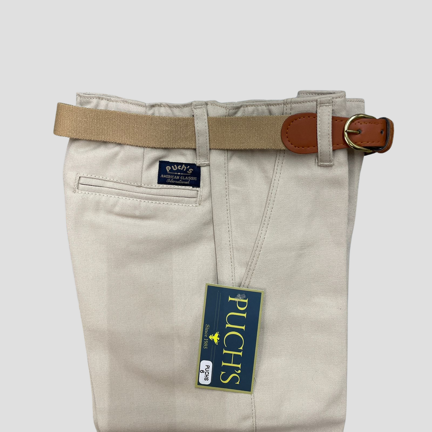 Pantalón Escolar - Puchs