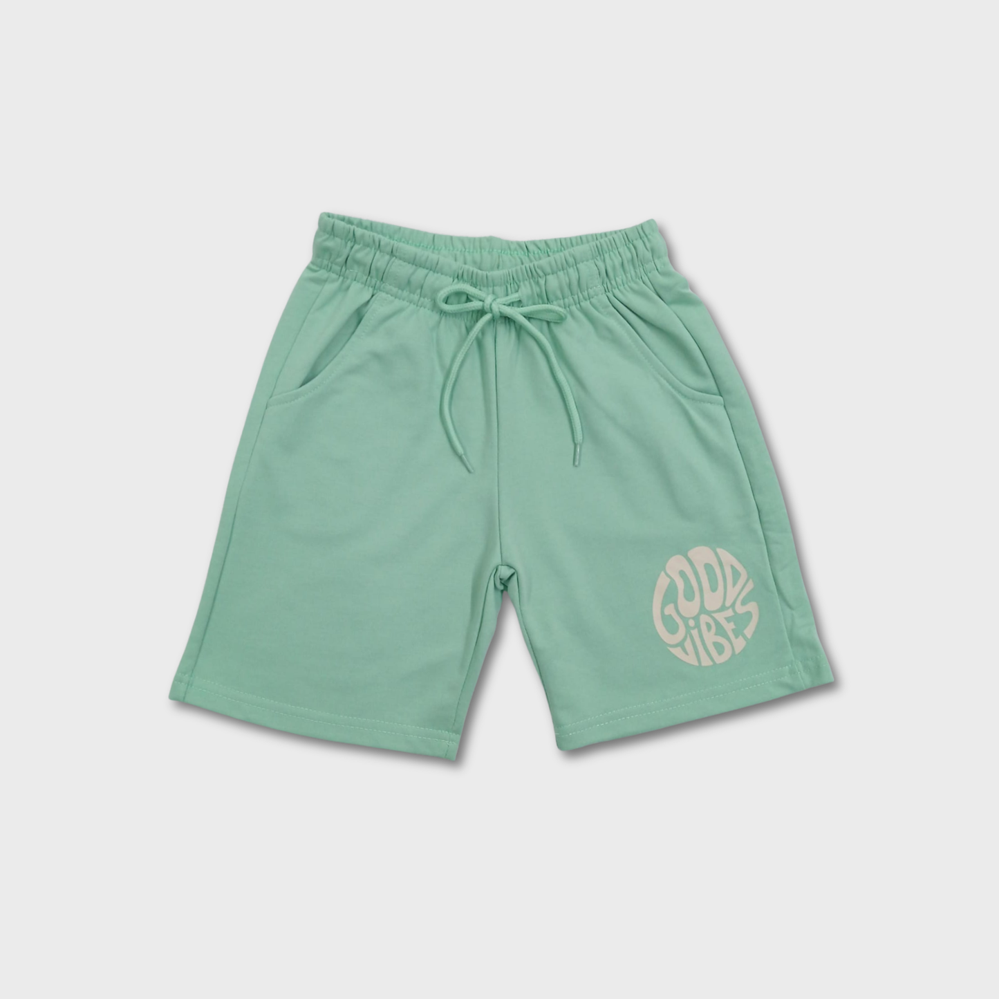 Conjunto de 2 piezas good vibes