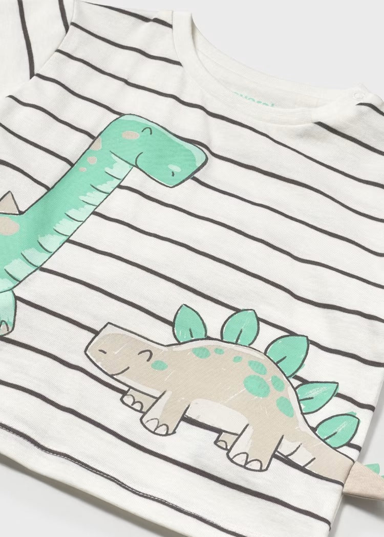 Conjunto de 2 piezas dino - Mayoral