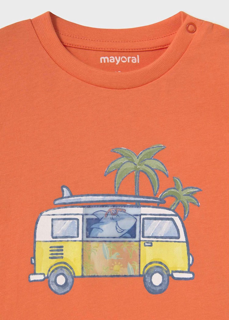 Conjunto de 2 piezas playa - Mayoral