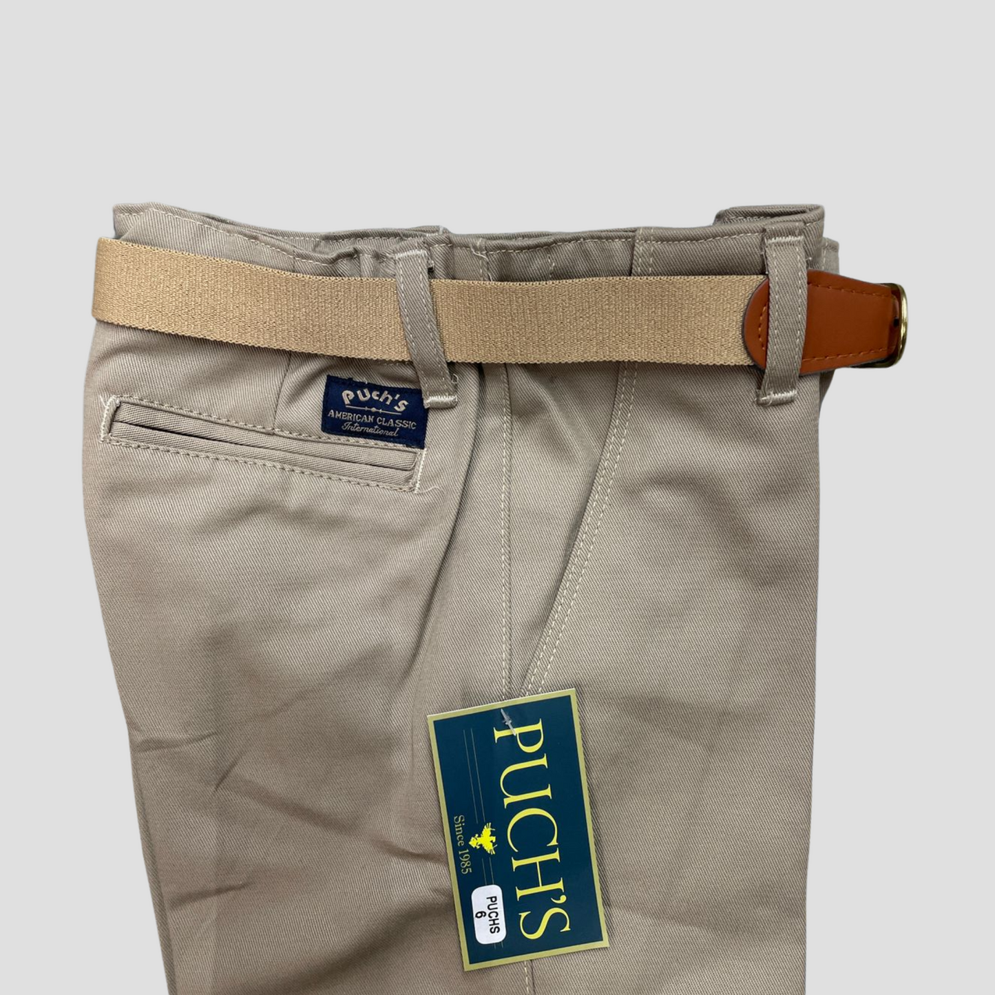 Pantalón Escolar - Puchs