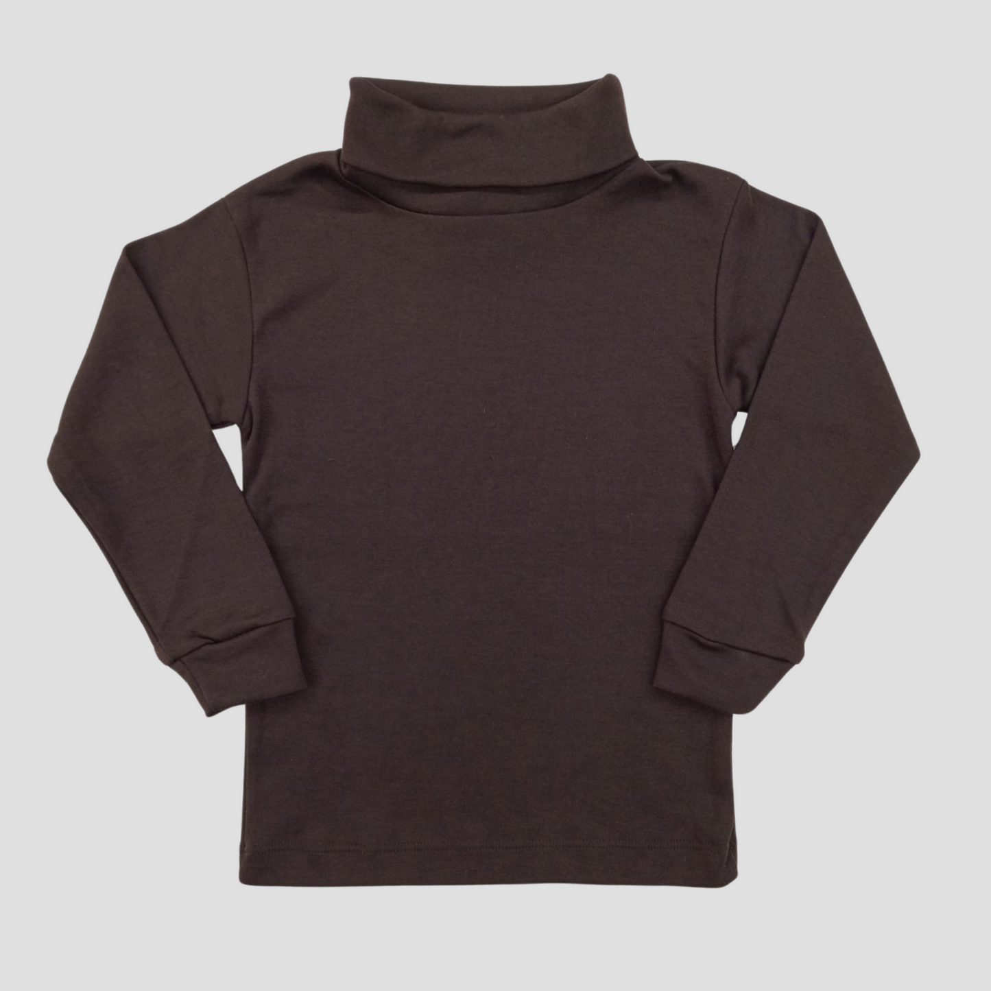 Playera cuello alto