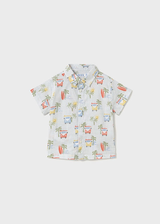 Conjunto de 2 piezas barcos - Mayoral