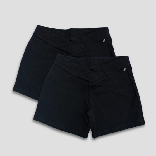 Short de licra set de 2