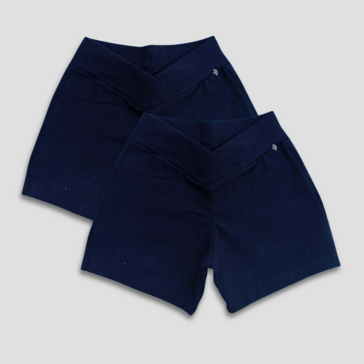 Short de licra set de 2