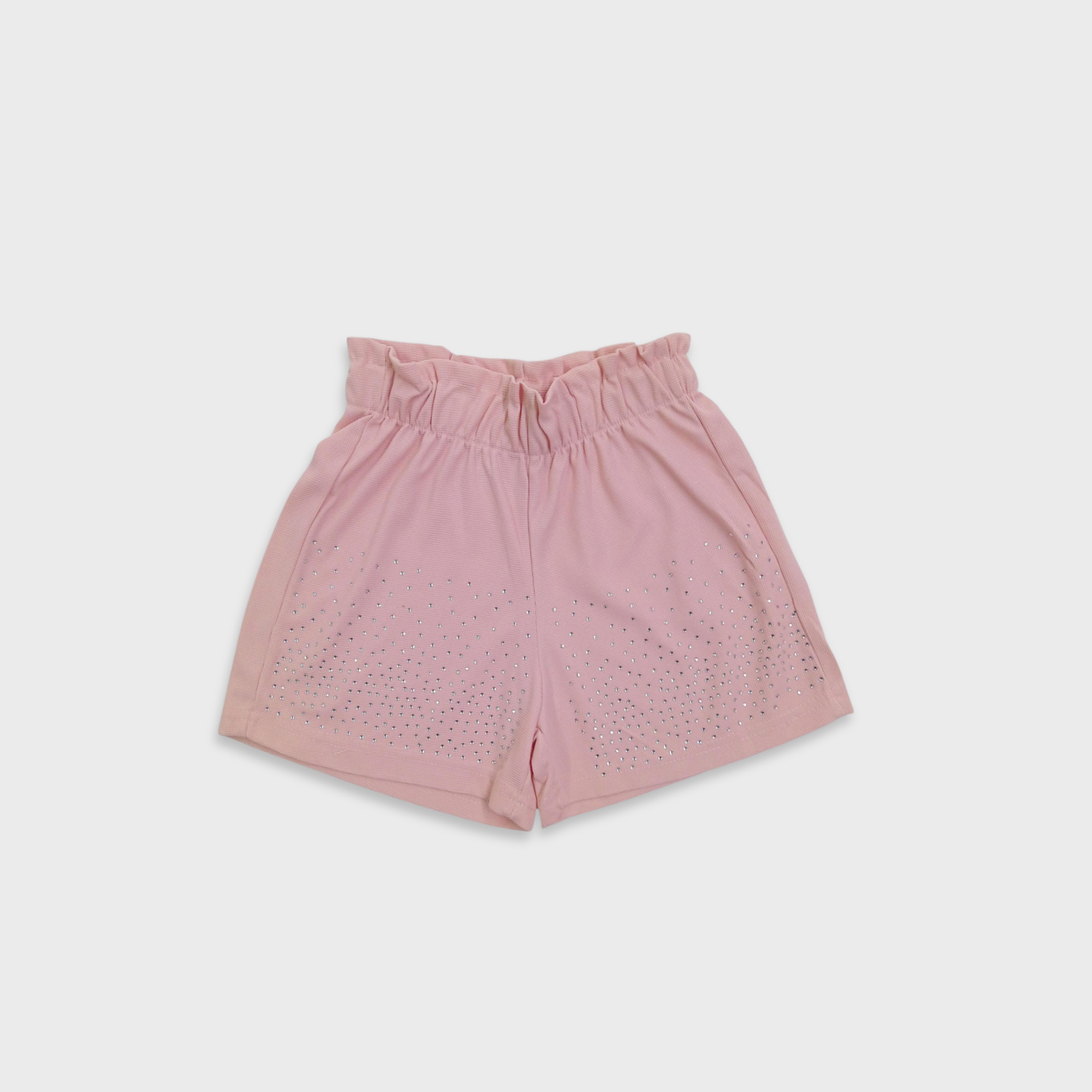 Conjunto de 2 piezas tirantes moño