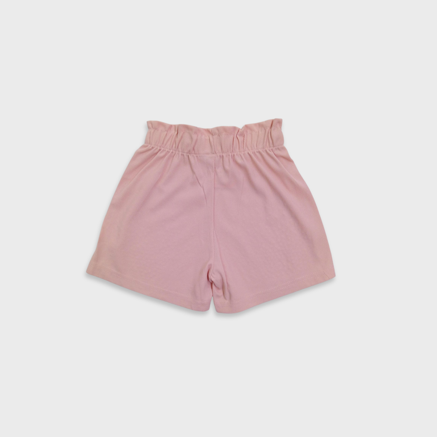 Conjunto de 2 piezas tirantes moño