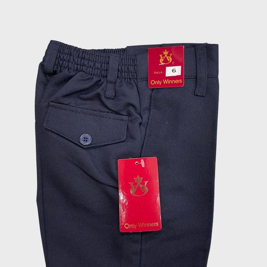 Pantalón Escolar - Only Winners