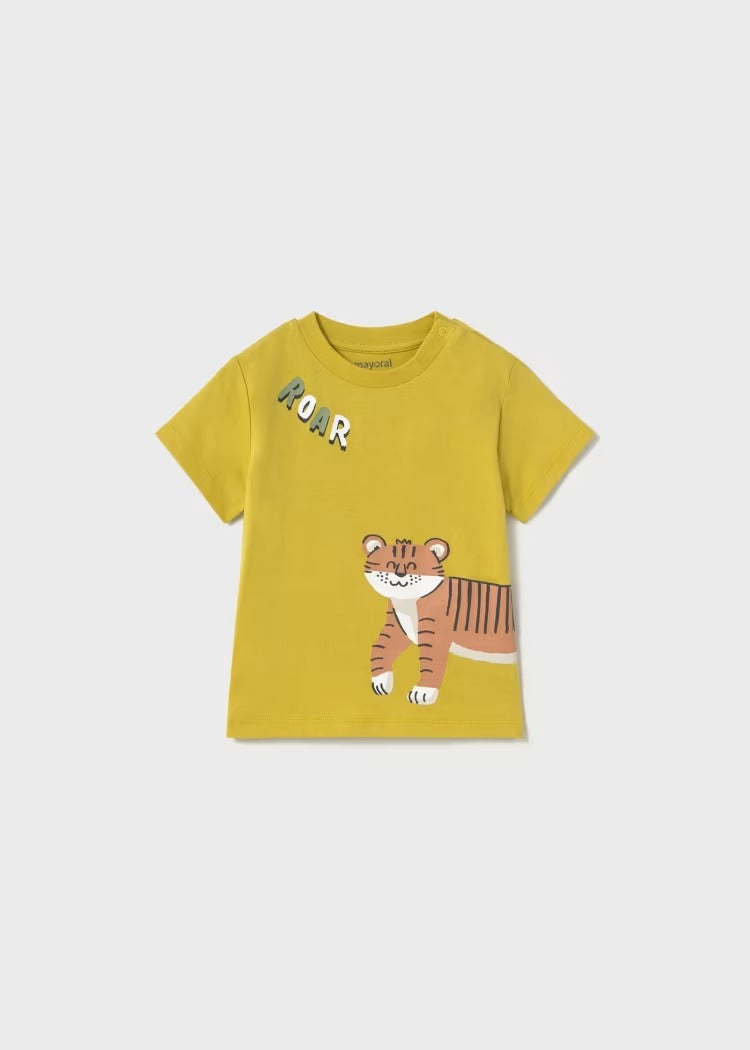 Conjunto de 3 piezas animales - Mayoral