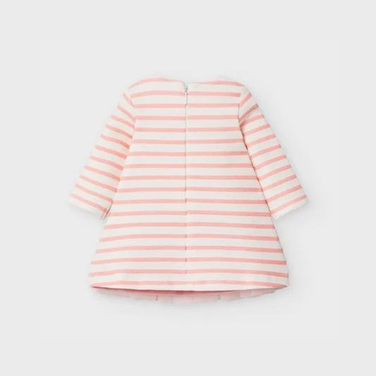 Vestido Con Tiara - Mayoral