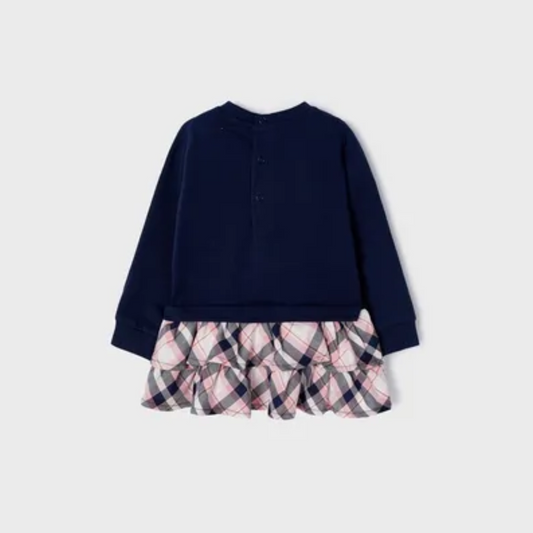 Vestido Invierno Marino - Mayoral