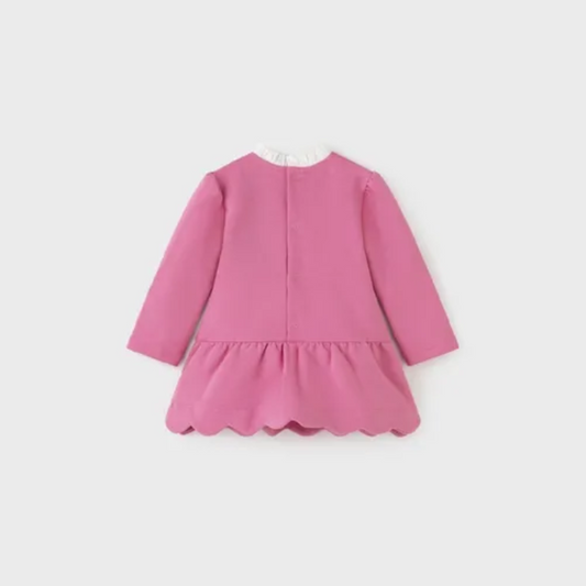 Vestido Invierno Flores - Mayoral