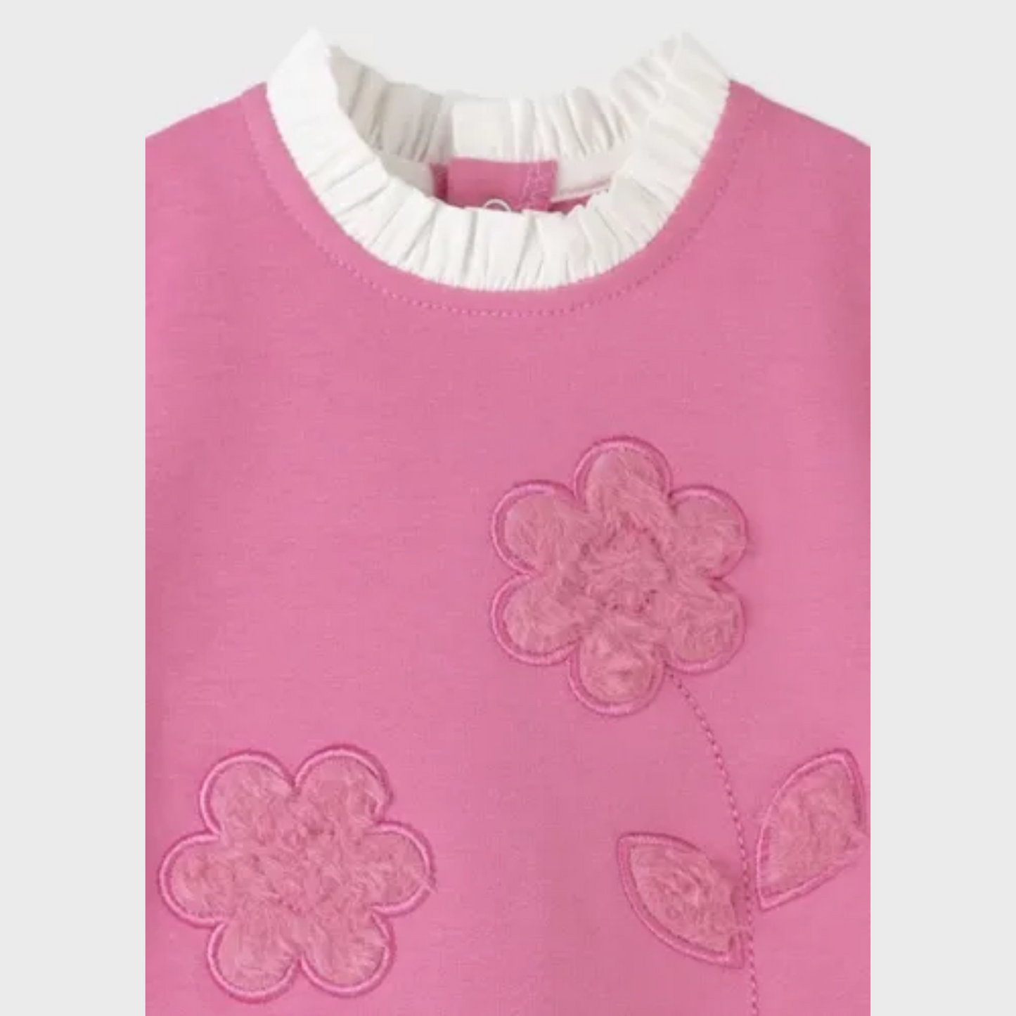Vestido Invierno Flores - Mayoral