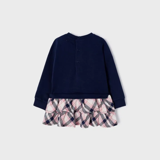 Vestido Invierno Conejo - Mayoral