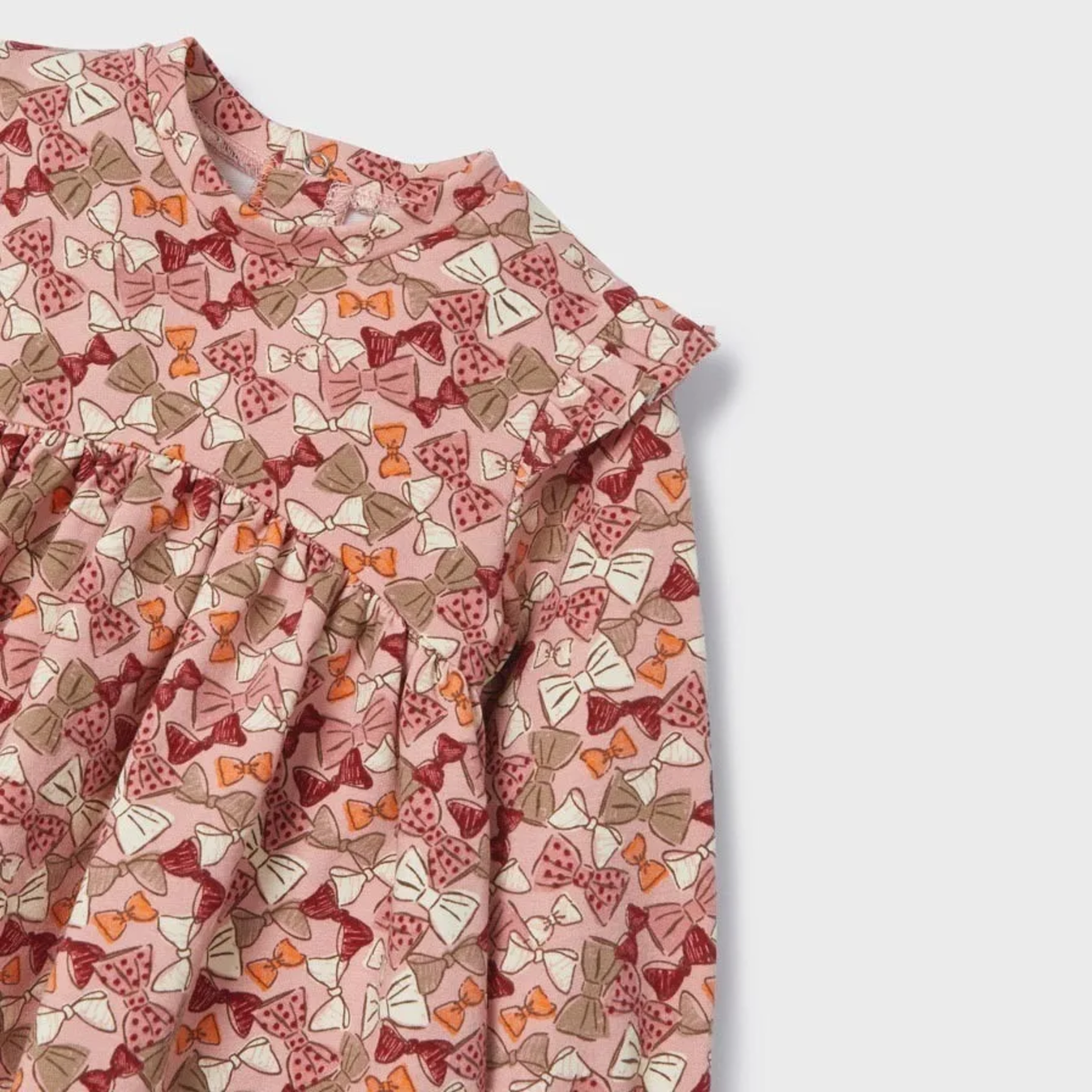 Vestido Invierno Moños - Mayoral