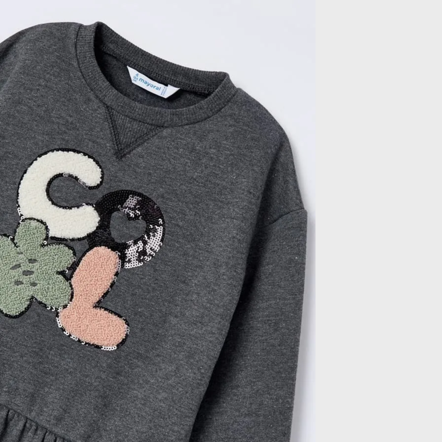 Vestido Invierno Cool - Mayoral