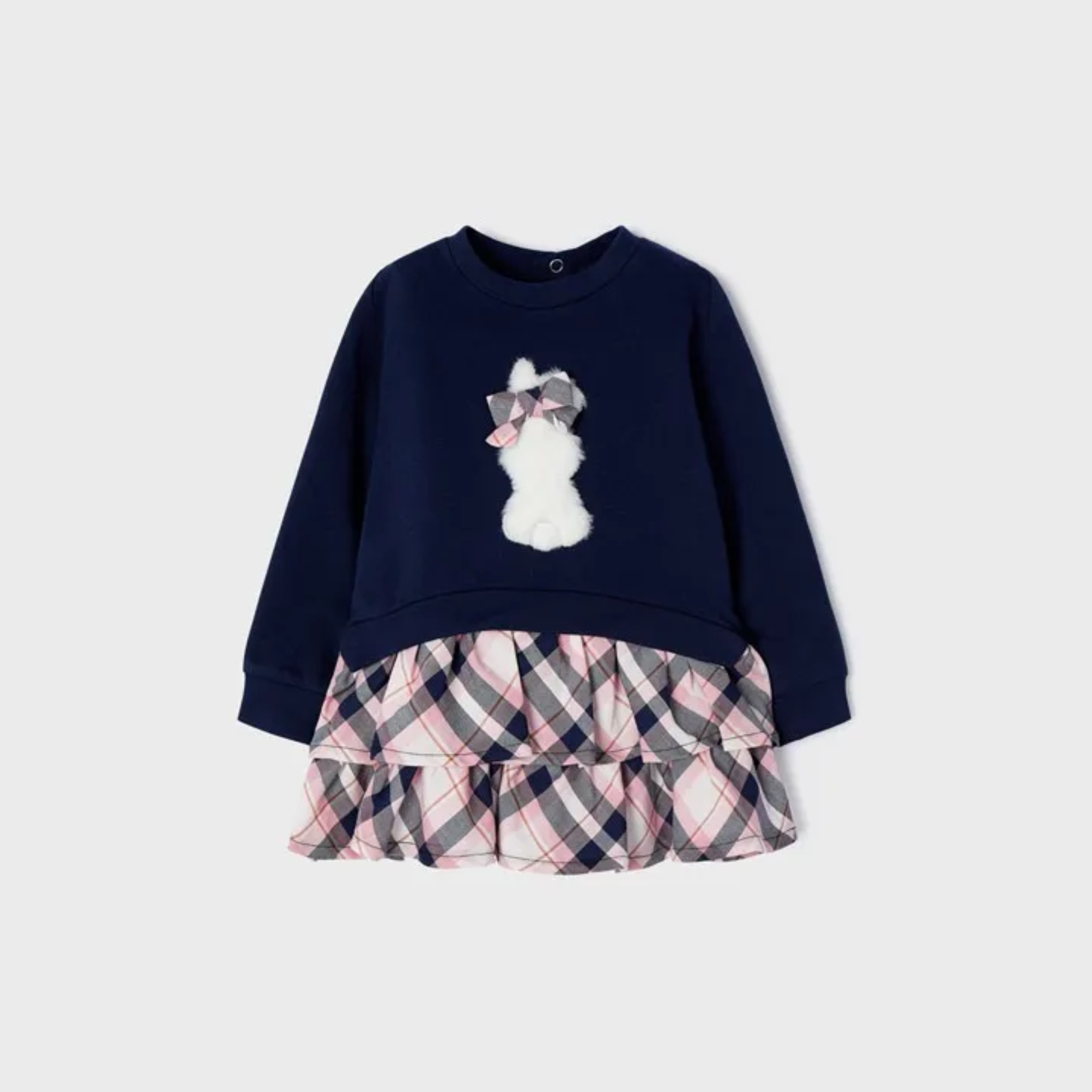 Vestido Invierno Conejo - Mayoral