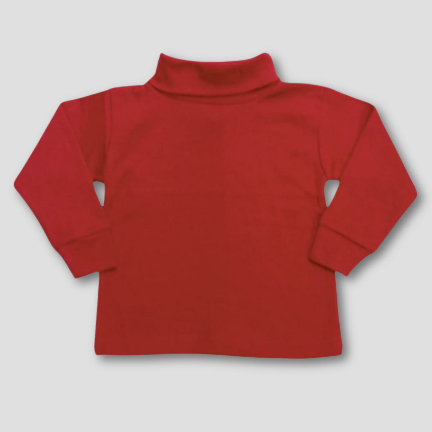 Playera cuello alto