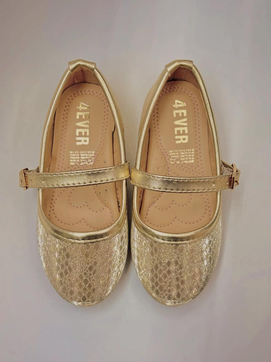 Balerina con hebilla