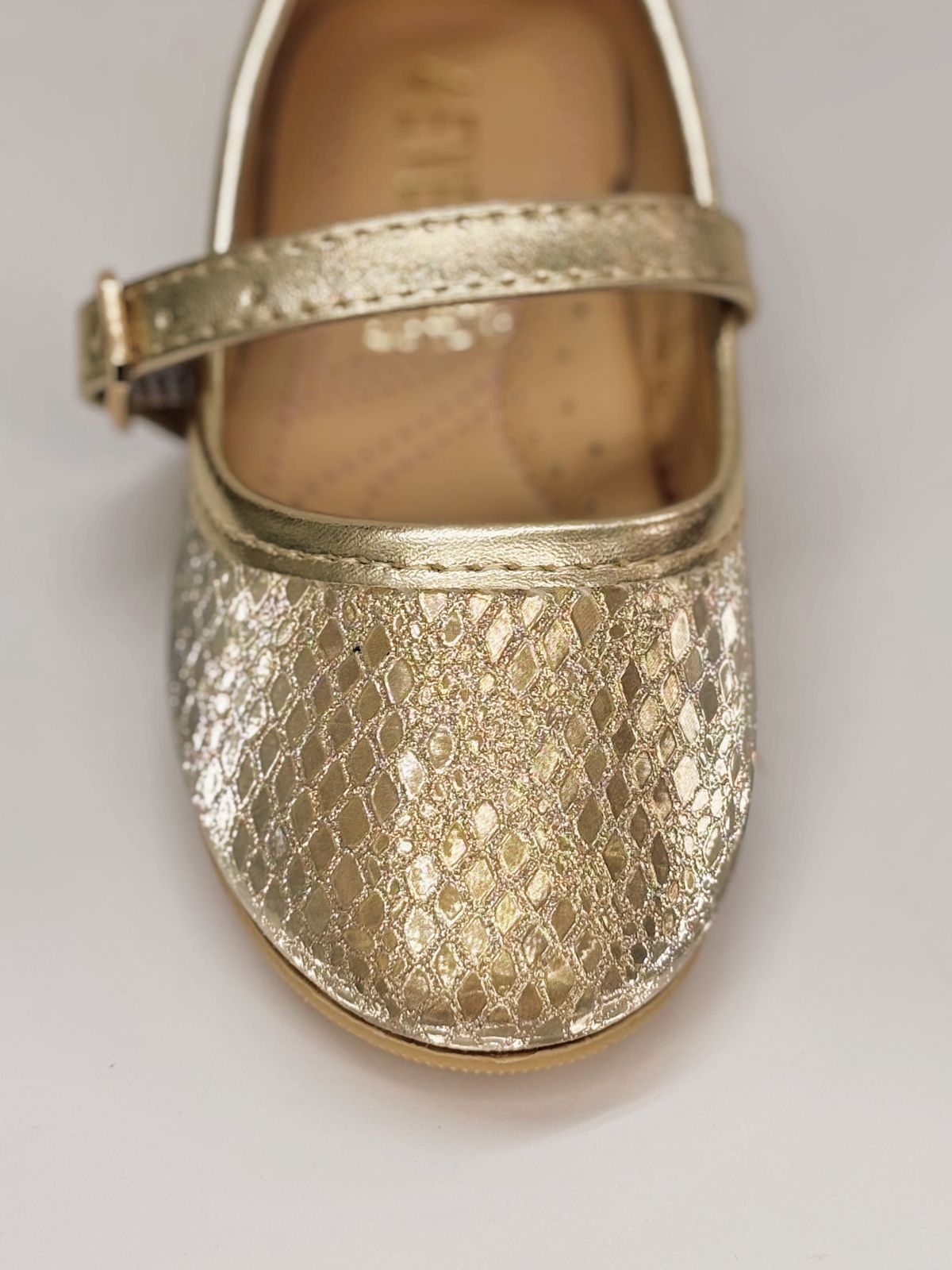 Balerina con hebilla