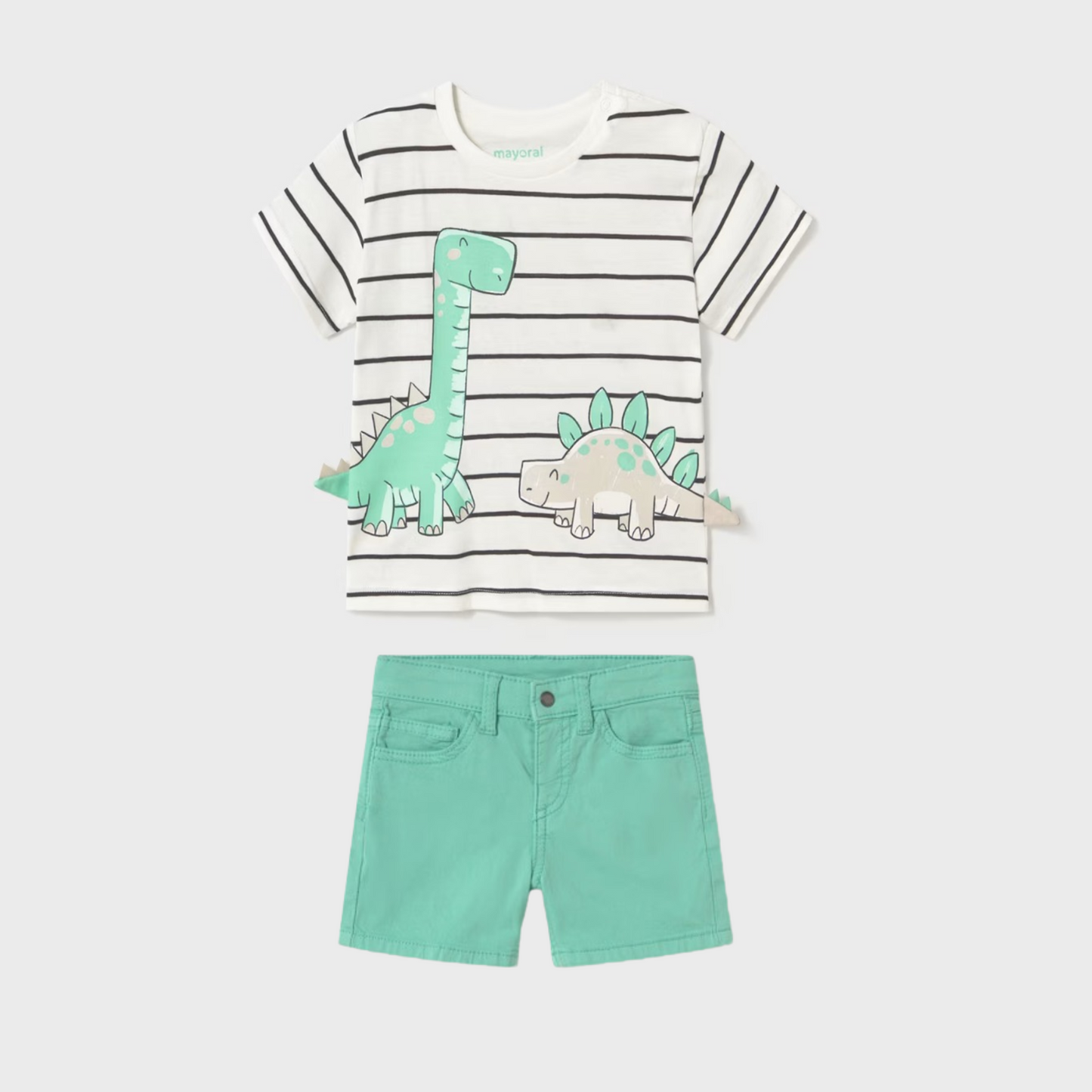 Conjunto de 2 piezas dino - Mayoral