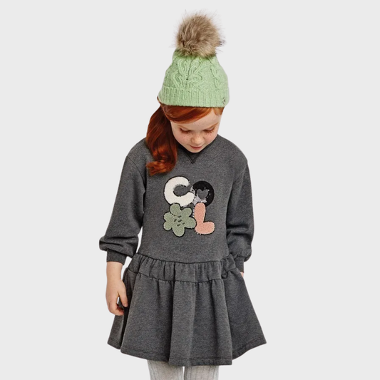 Vestido Invierno Cool - Mayoral