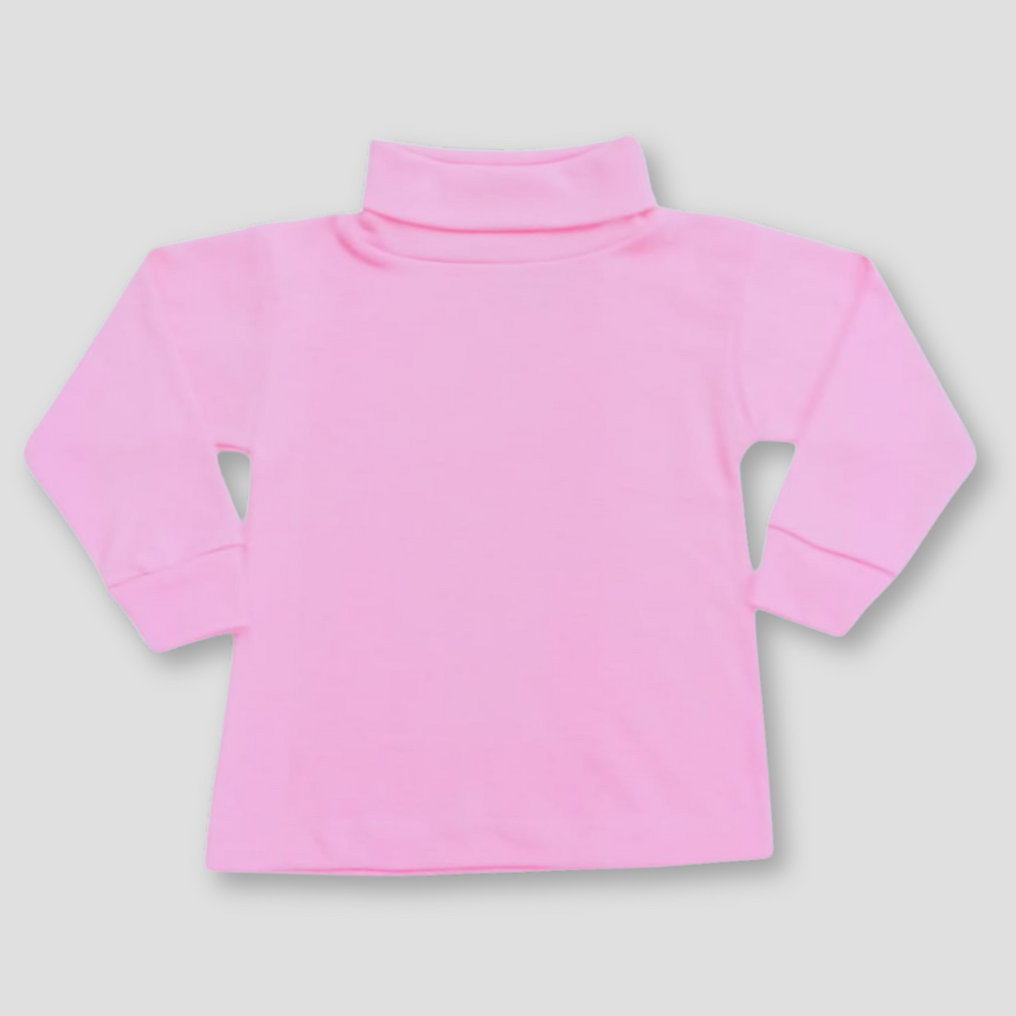 Playera cuello alto