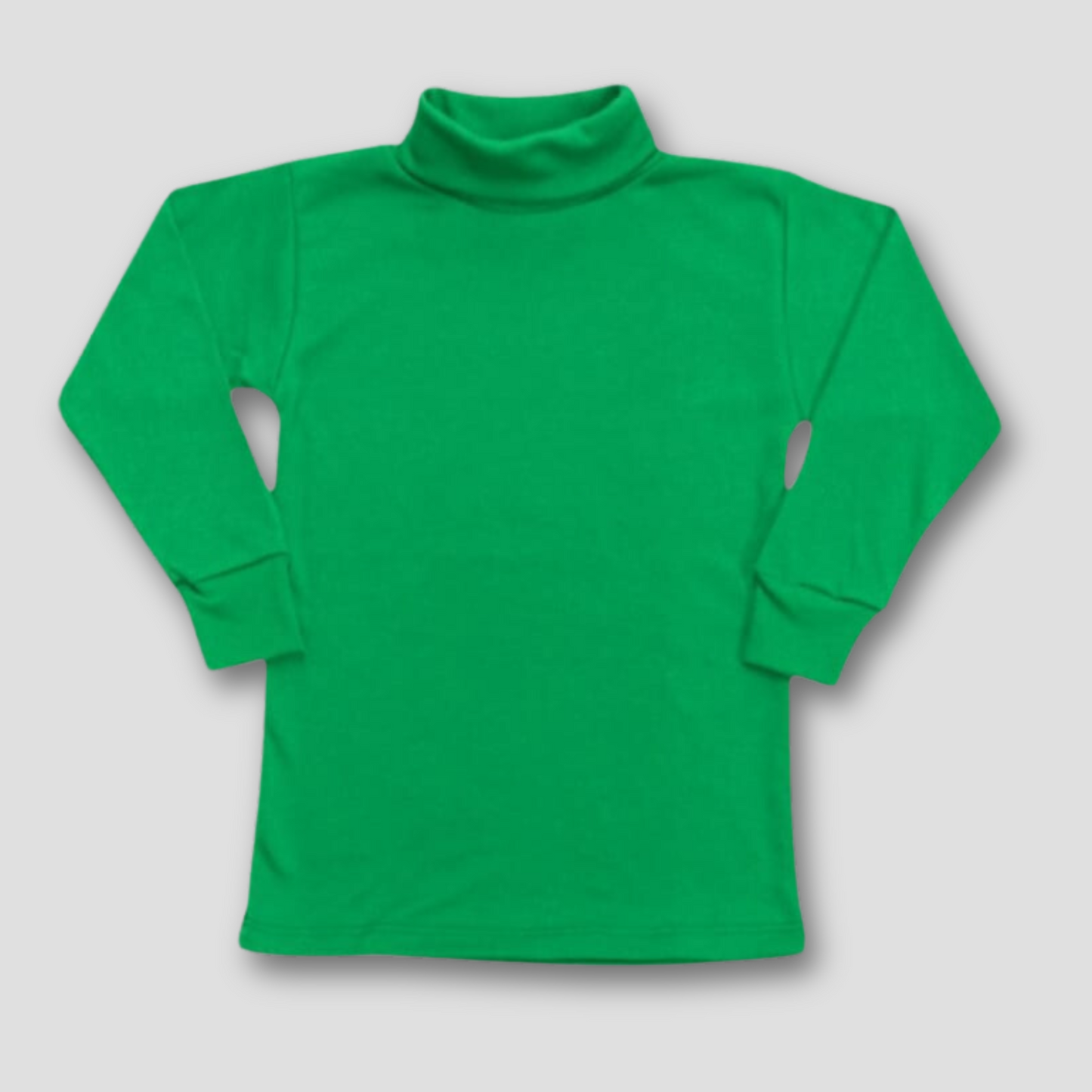 Playera cuello alto