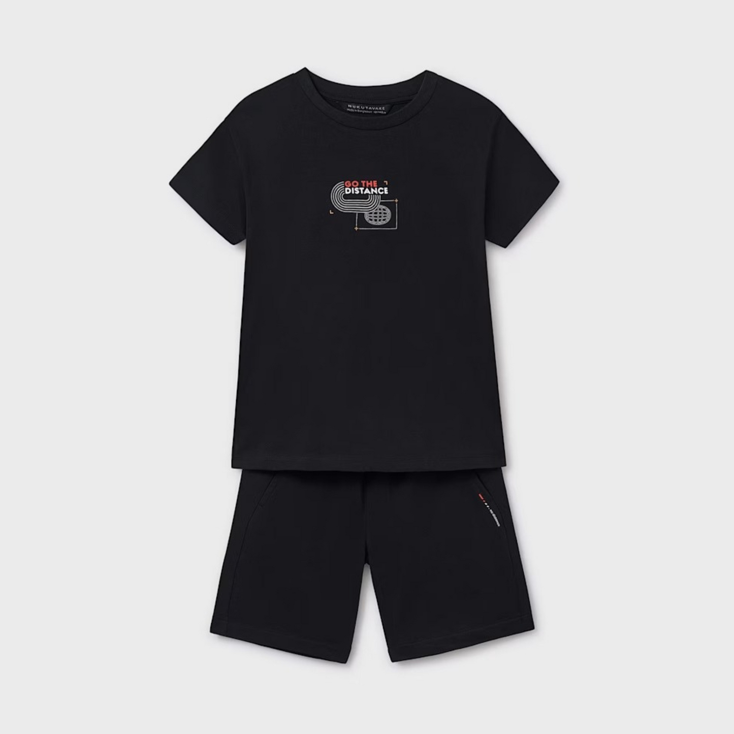Conjunto de 2 piezas distance - Mayoral