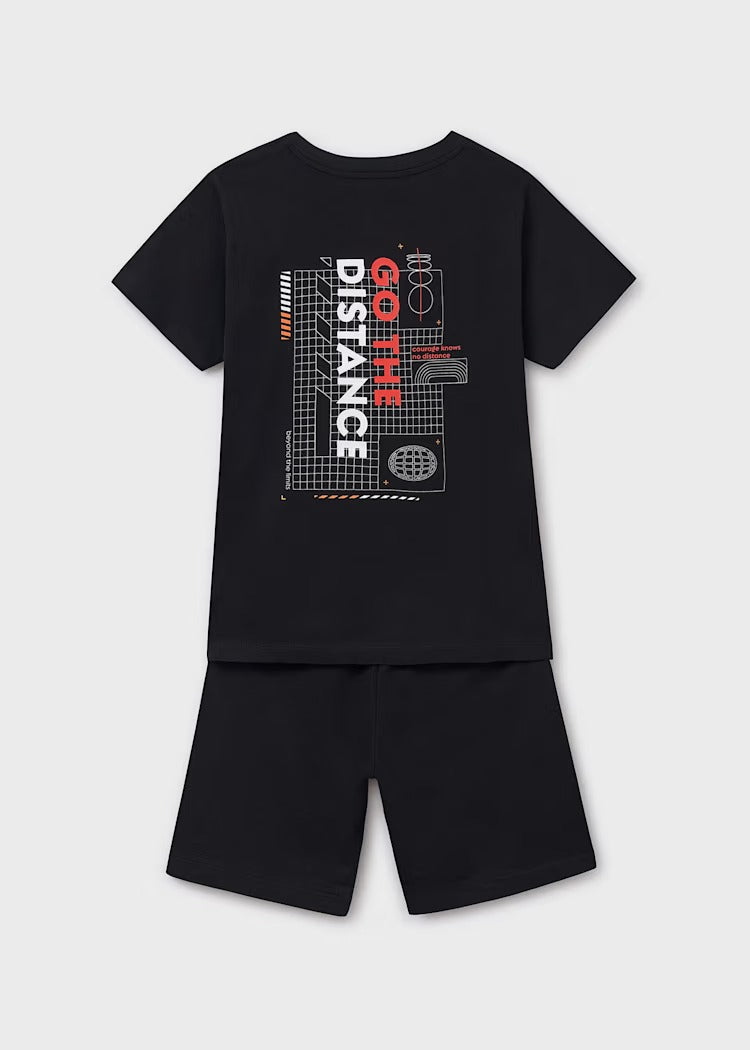 Conjunto de 2 piezas distance - Mayoral