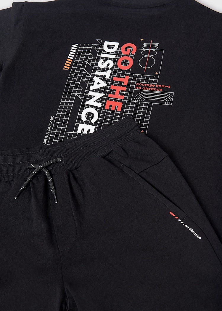 Conjunto de 2 piezas distance - Mayoral