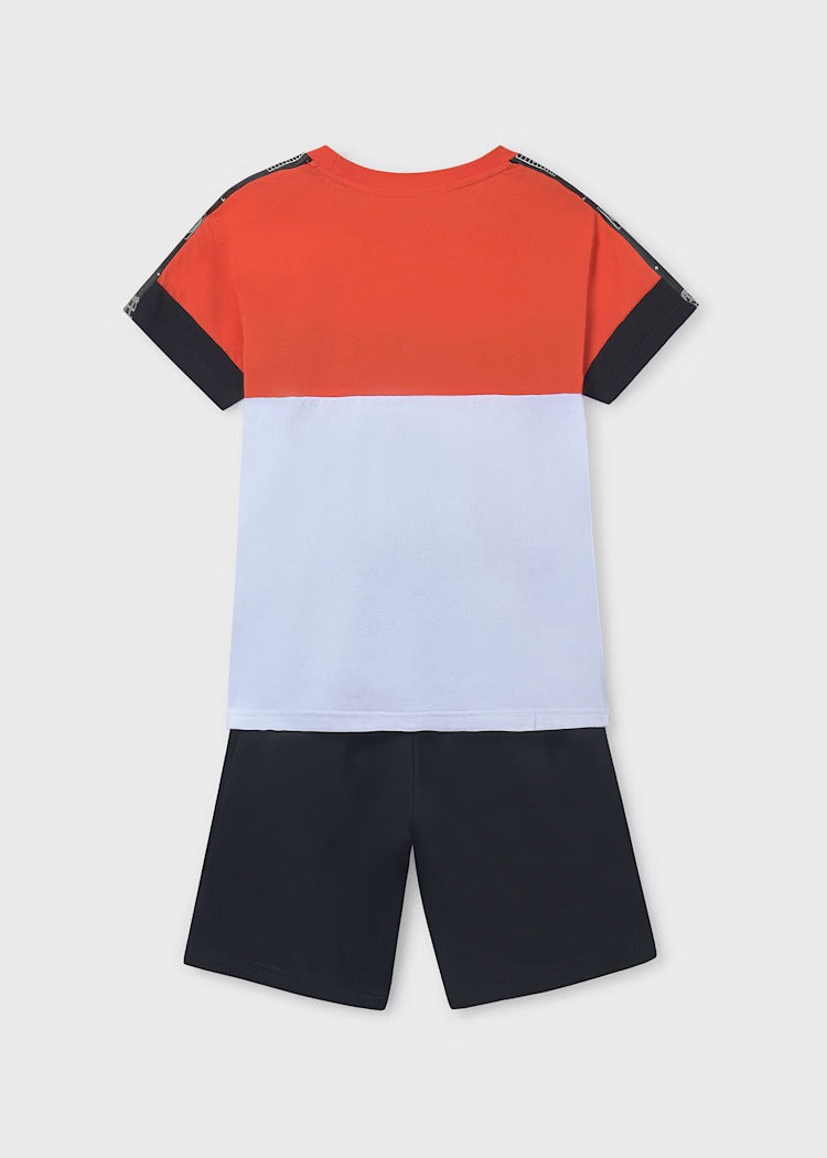 Conjunto de 2 piezas go distance - Mayoral