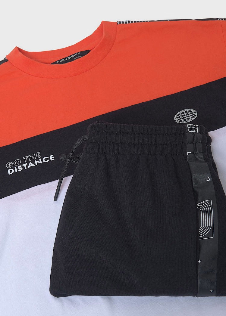 Conjunto de 2 piezas go distance - Mayoral
