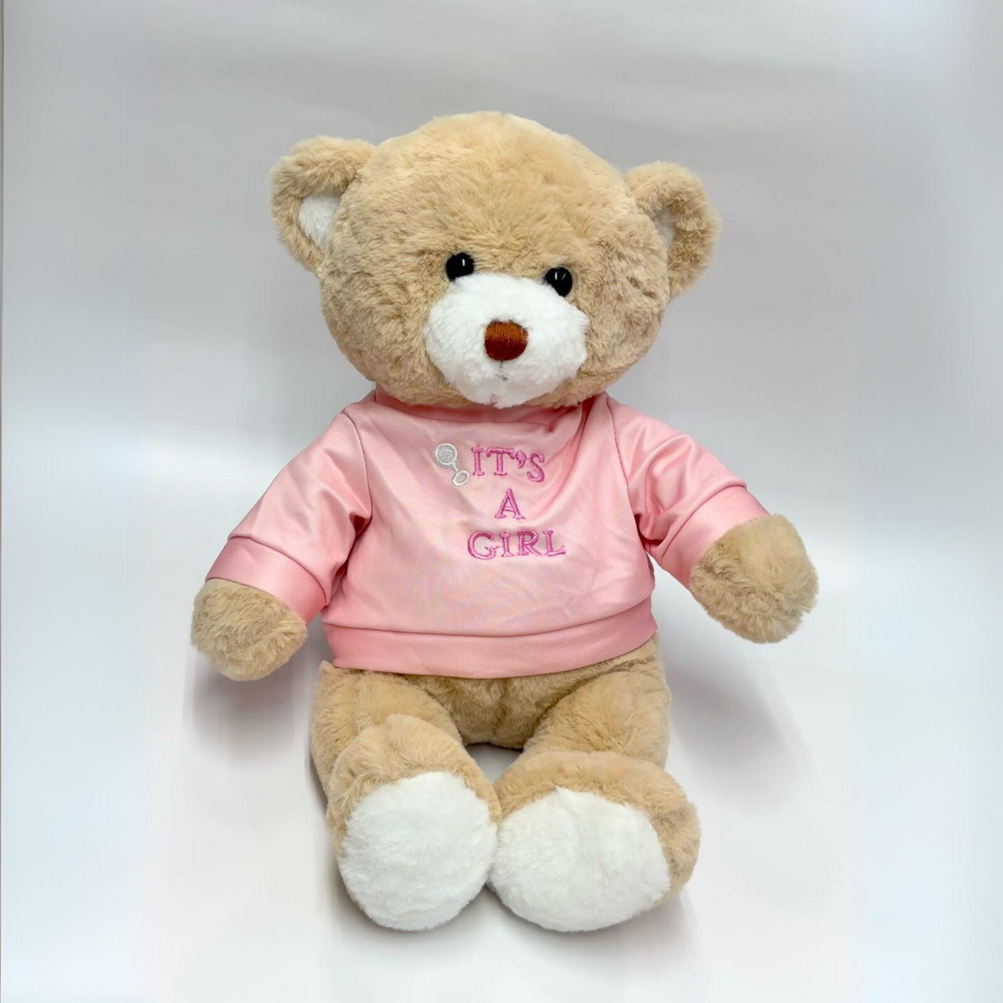 Oso de peluche para revelación