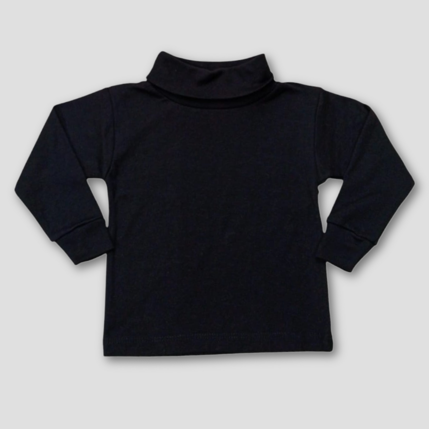 Playera cuello alto