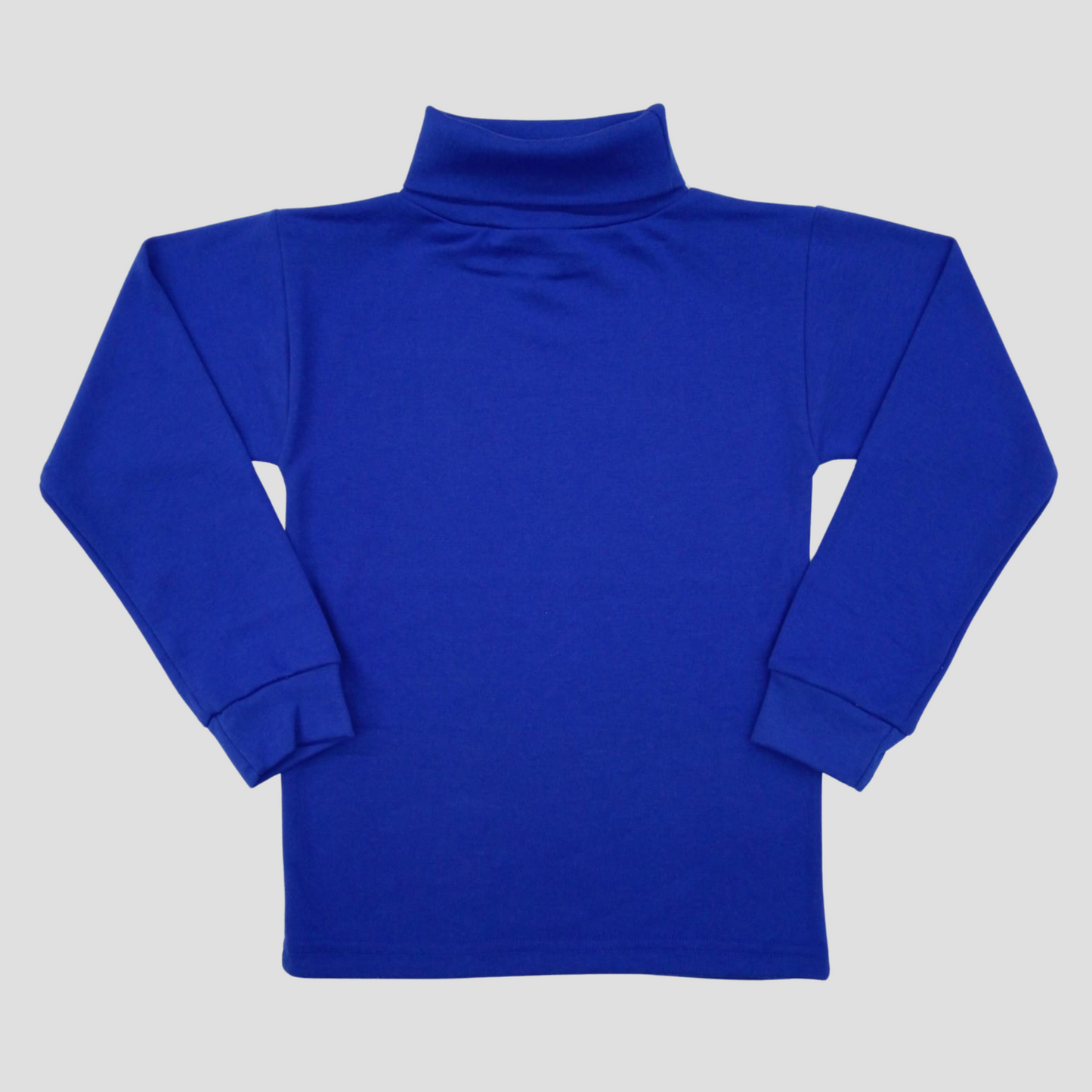 Playera cuello alto