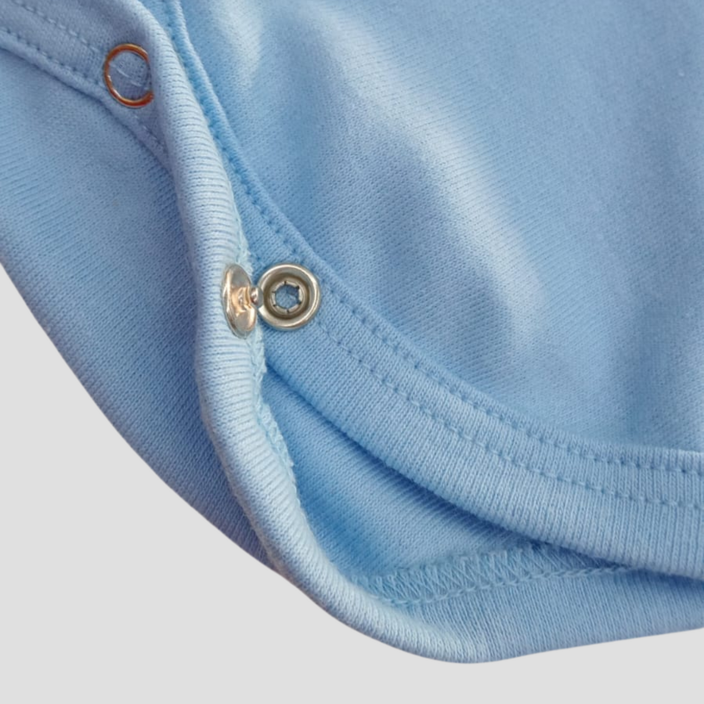 Set de 3 pañaleros manga corta