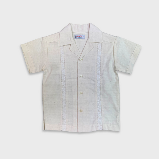 Conjunto de guayabera Modelo 96 - Gaby
