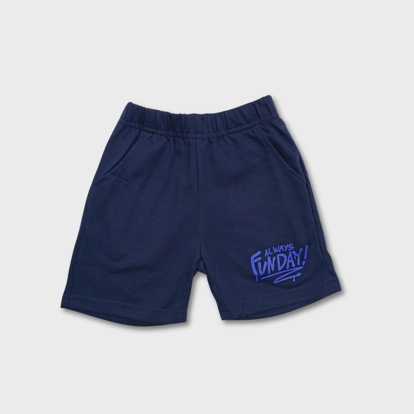 Conjunto de shorts animales
