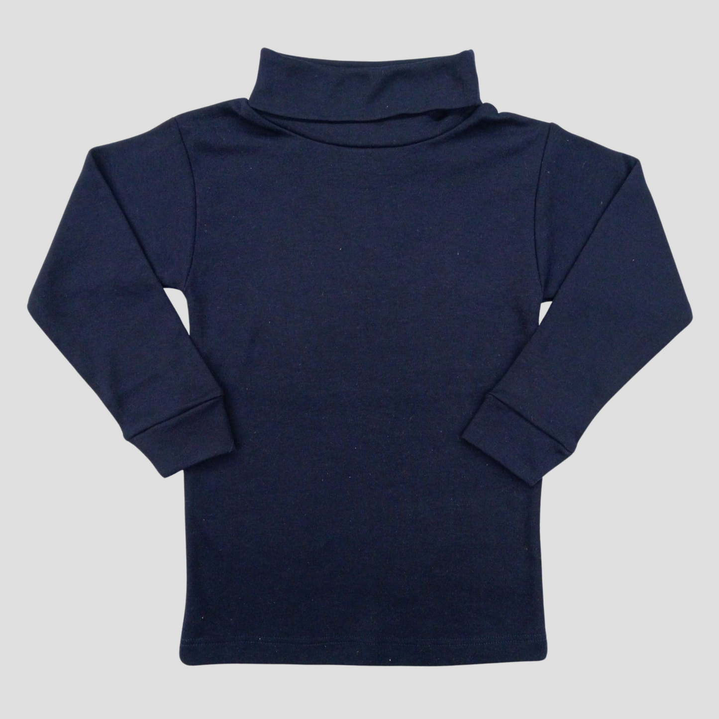 Playera cuello alto