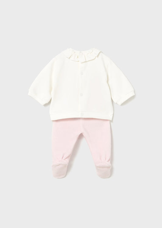 Conjunto pantalon y sudadera - Mayoral