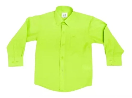 Camisa manga larga - Oscar