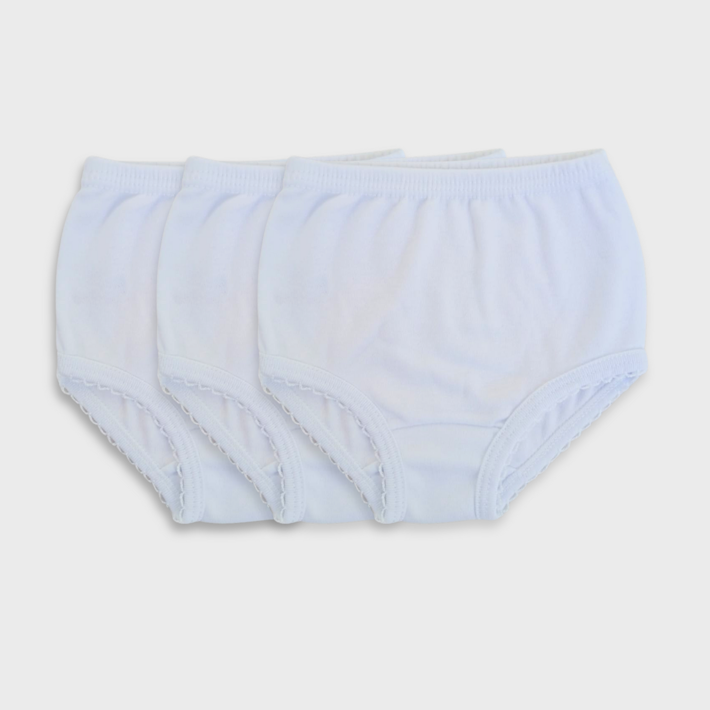 Set de 3 pantaletas