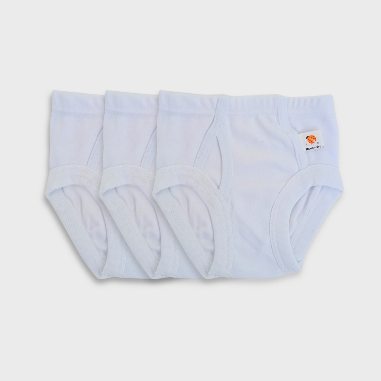 Set de 3 trusas