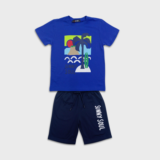 Conjunto de 2 piezas isla