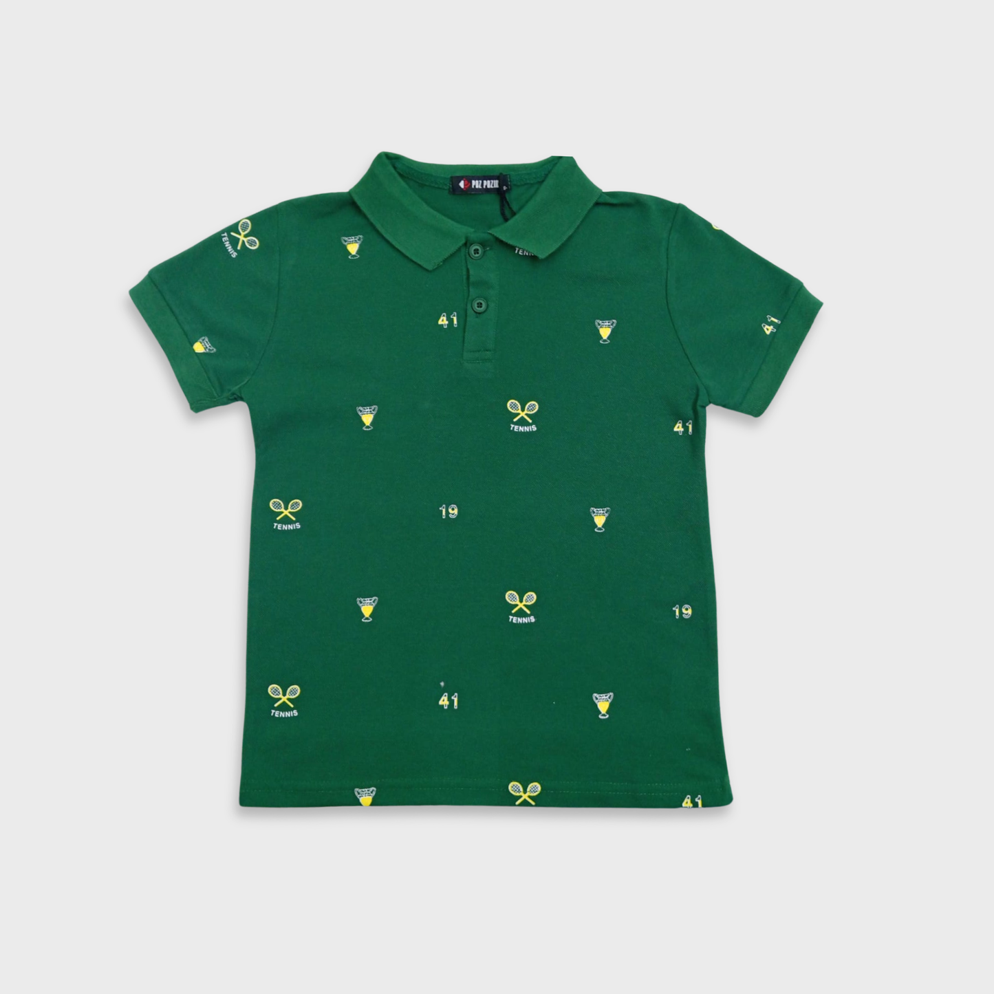 Conjunto de 2 piezas tennis