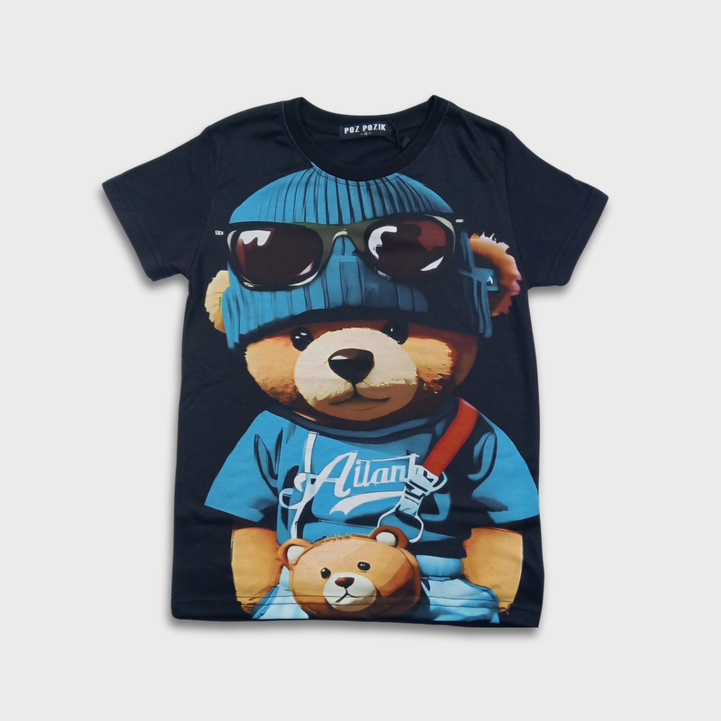 Conjunto de 2 piezas osos cool