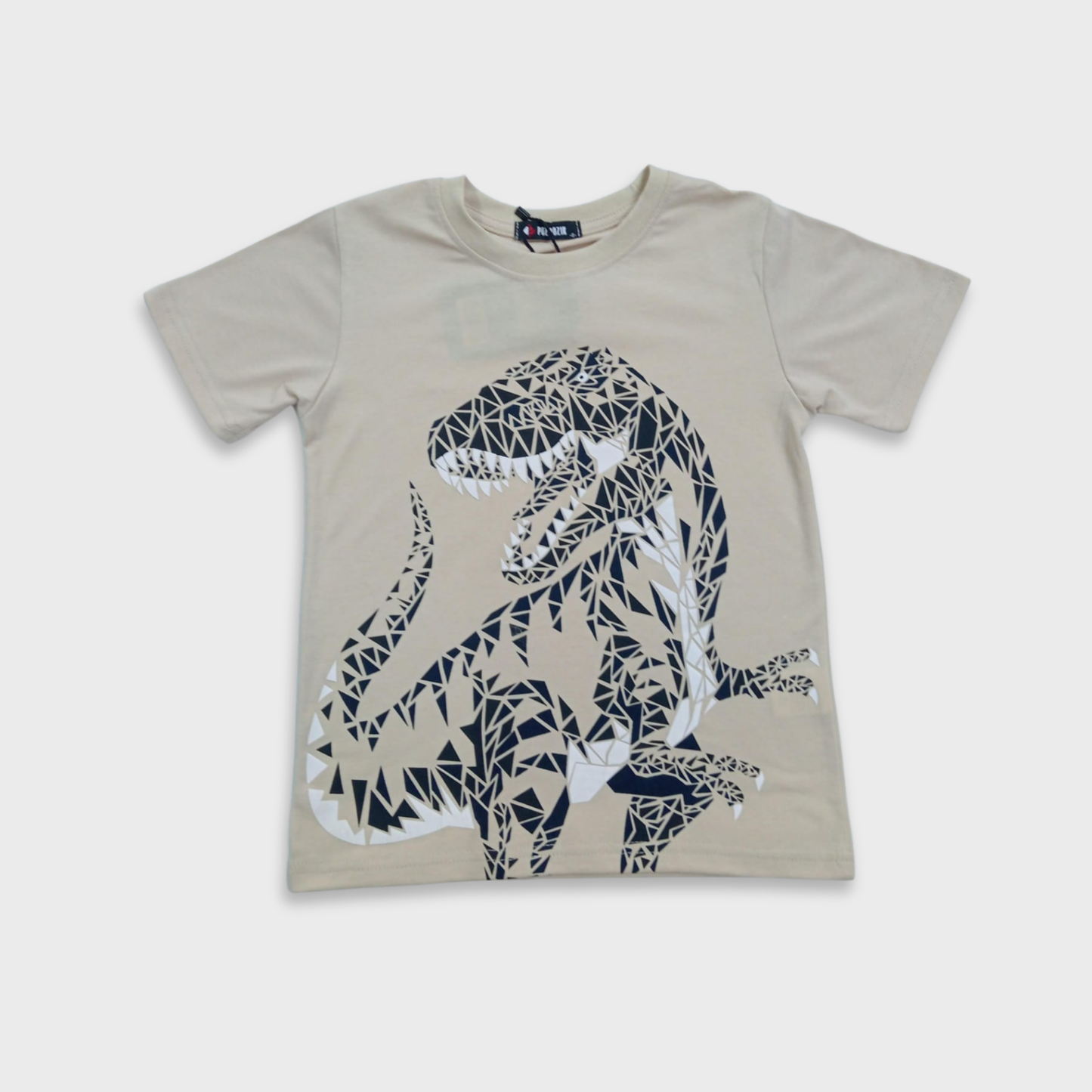 Conjunto de 2 piezas dinosaurio