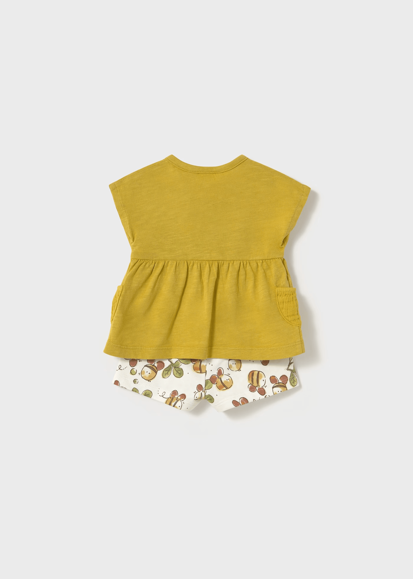 Conjunto de 2 piezas abeja - Mayoral