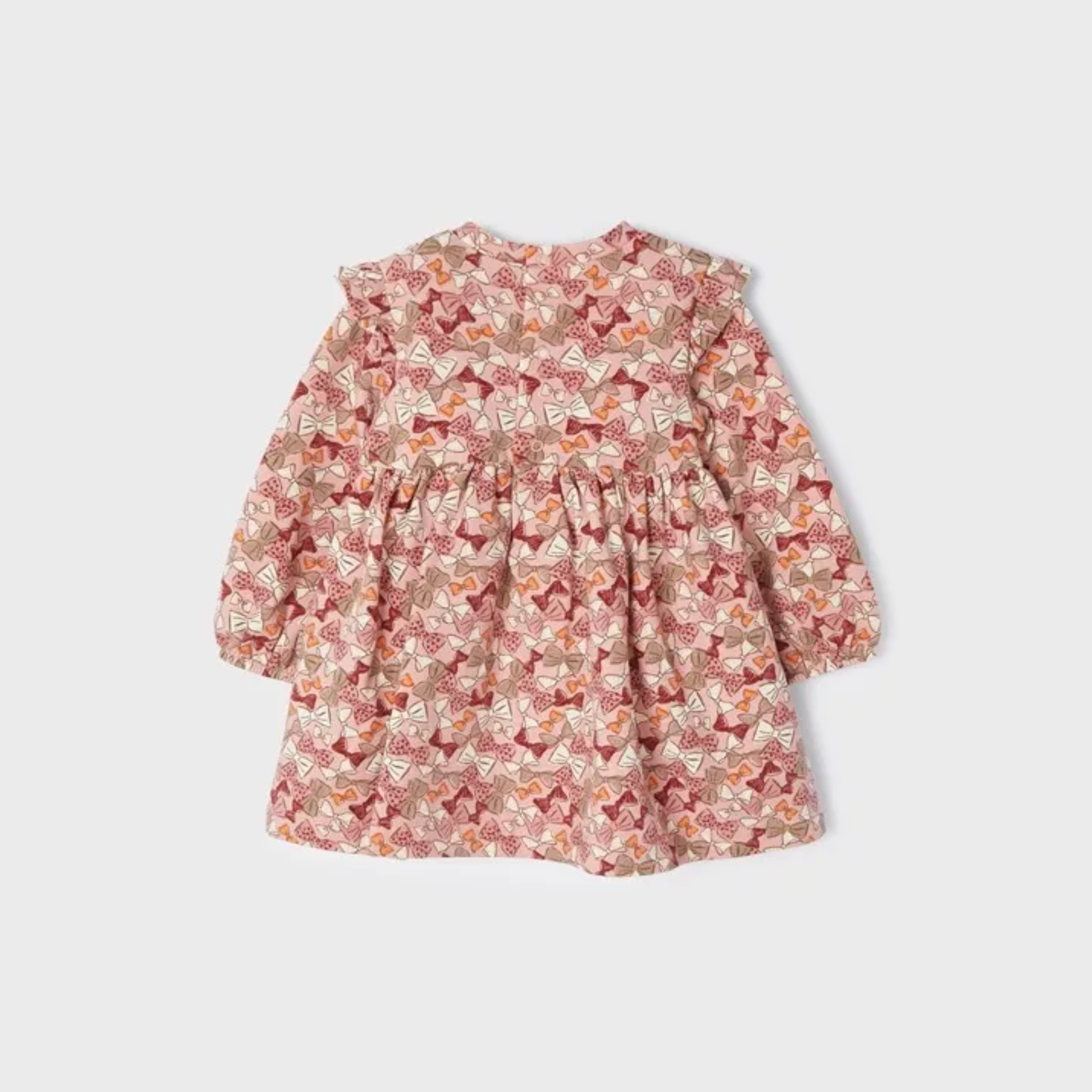 Vestido Invierno Moños - Mayoral